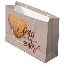 Biscoitos feitos com amor, feito com amor
