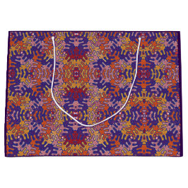 Sacola Para Presentes Grande Bizarro Fall