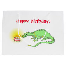 Bolo de aniversário do dragão