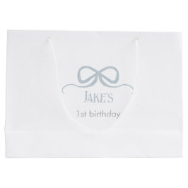 Sacola Para Presentes Grande Bolsa de presente de arco de golfe