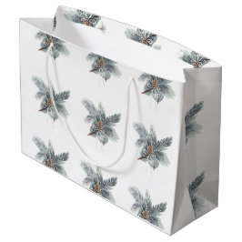 Sacola Para Presentes Grande Bolsa de Presente de Natal