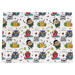 Sacola Para Presentes Grande Bolsa de Presente Escolar