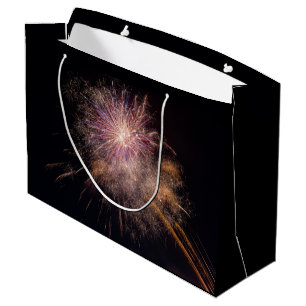 Sacola Para Presentes Grande Bolsa de presente para fogos de artifício