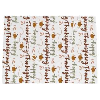 Sacola Para Presentes Grande Bolsa de regalo