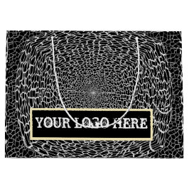 SACOLA PARA PRESENTES GRANDE BOLSA GRANDE PARA PRESENTE DOURADO PRETO PRATEADO