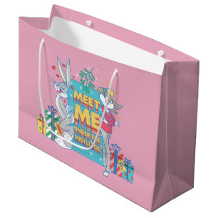 Sacola Para Presentes Grande BOLSAS DE CARRO™ Encontre-Me Sob O Mistério