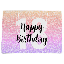 Sacola Para Presentes Grande Bolsas de Presente de Mandala Grande