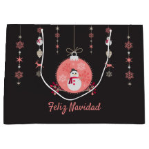 Boneco de neve Navidad do quadro