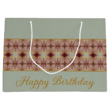 Borgonha E Rosa Com Teto