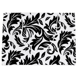 Sacola Para Presentes Grande Branca de presentes - P0358