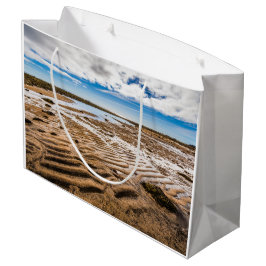 Sacola Para Presentes Grande Budir Beach, Islândia