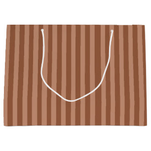Sacola Para Presentes Grande Café Choco