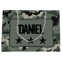 Camuflagem Personalizada