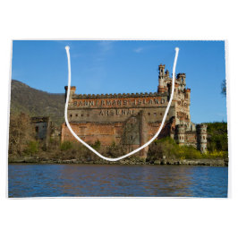 Sacola Para Presentes Grande Castelo de Bannerman