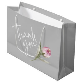 Sacola Para Presentes Grande Cherry Blossom Gift Bag