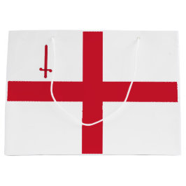 Sacola Para Presentes Grande Cidade de Londres (Inglaterra) (Capital do Reino U