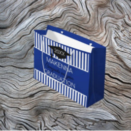 Sacola Para Presentes Grande Clássico! Saco de presente de GRADUAÇÃO Personaliz