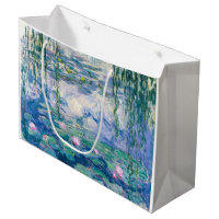 CLAUDE MONET - Lírios de água