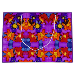 Sacola Para Presentes Grande Clown Show