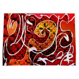 Sacola Para Presentes Grande Cobra