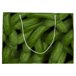 Sacola Para Presentes Grande Coletor de Dill