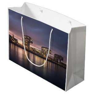 Sacola Para Presentes Grande Colônia Alemanha Large Gift Bag