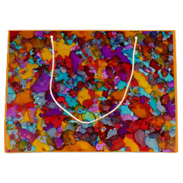 Sacola Para Presentes Grande Confetti Dream