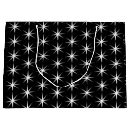 Sacola Para Presentes Grande coração bonito e pequeno