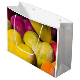 Sacola Para Presentes Grande Coração, coração doce...