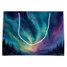 Sacola Para Presentes Grande CosmicDream