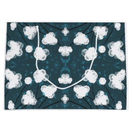 Sacola Para Presentes Grande Cotton Gem