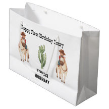 Cowboy Birthday Rodeo