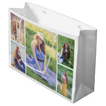 Crie sua própria colagem de fotos