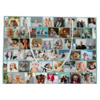 Crie sua própria grade de fotos personalizada