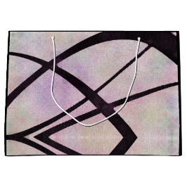 Sacola Para Presentes Grande Crossroads