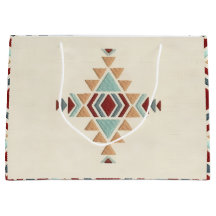 Custom Moroccan Geometric Embroidery 