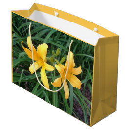 Sacola Para Presentes Grande DAYLILY "Downey" Duo — ECHO IMPRESSÃO.