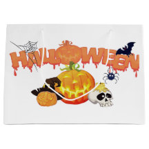 Decorações de Halloween Fofas