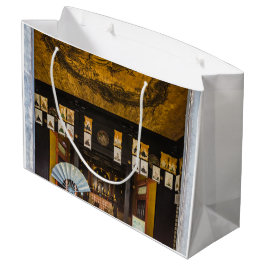 Sacola Para Presentes Grande Dentro Konchi-In templo, Quioto