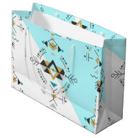 Design de geometria secreta tribal