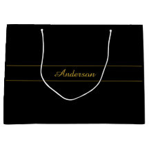 Design de texto simples personalizável dourado e p