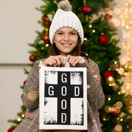 Sacola Para Presentes Grande Deus