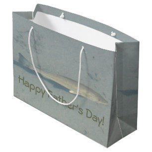 Sacola Para Presentes Grande Dia de os pais Gift Bag