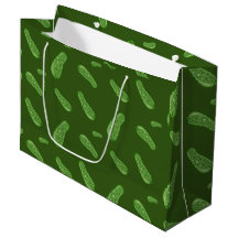 Dill With It Design - Gift Bag - Grande