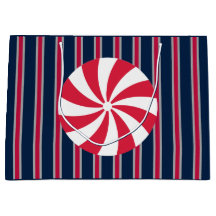 Doces de hortelã-pimenta Rico