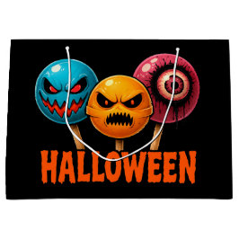 Sacola Para Presentes Grande Doçura Sinister