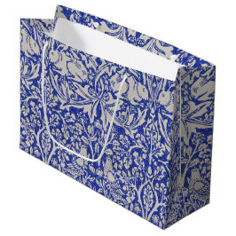 Sacola Para Presentes Grande Dove and Rabbit, William Morris Large Gift Bag