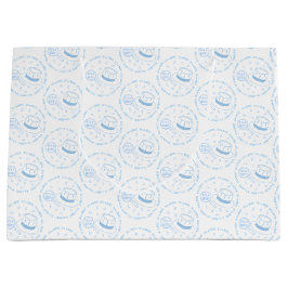 Sacola Para Presentes Grande É um anúncio!