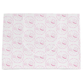 Sacola Para Presentes Grande É uma garota!