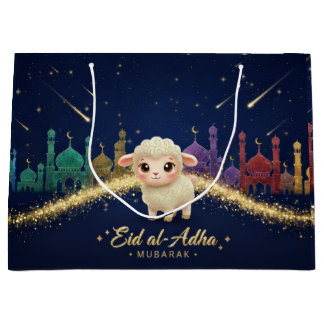 Sacola Para Presentes Grande Eid-al-Adha